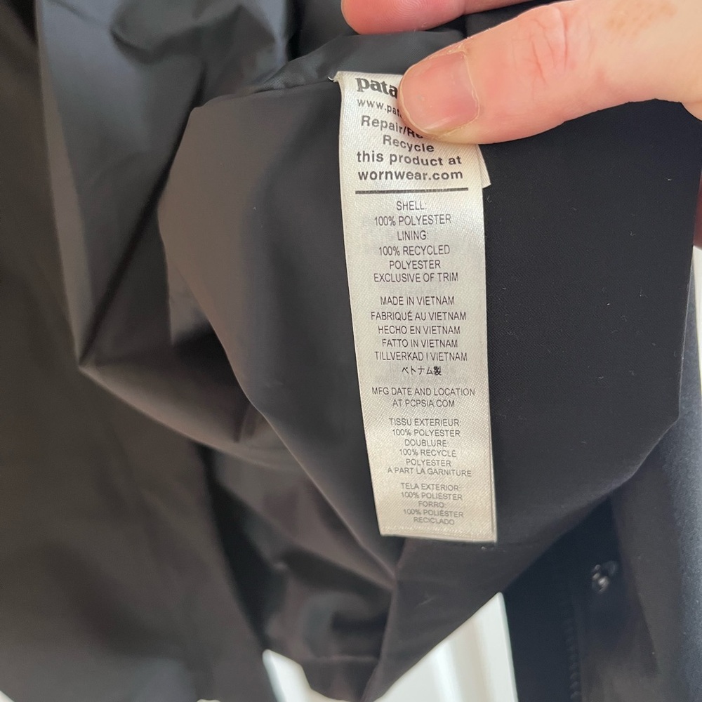 Patagonia Women's Tres 3-in-1 parka - Picture 8 of 9